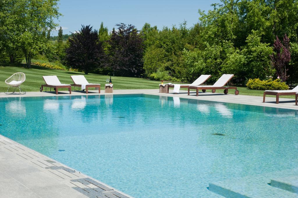 Relais 23 Hotel & Ristorante Castelnuovo Belbo 외부 사진