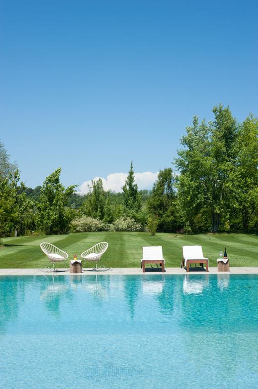 Relais 23 Hotel & Ristorante Castelnuovo Belbo 외부 사진